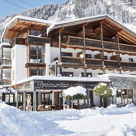 Huber'S Boutiquehotel Mayrhofen Luaran gambar