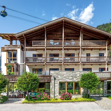Huber'S Boutiquehotel Mayrhofen Luaran gambar