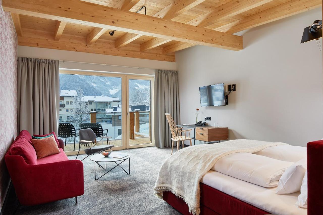 Huber'S Boutiquehotel Mayrhofen Luaran gambar
