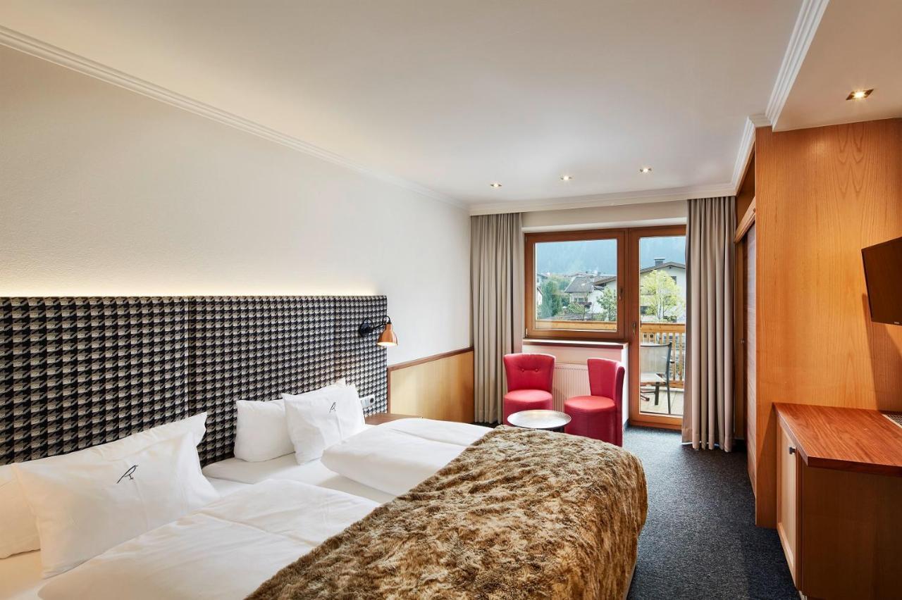 Huber'S Boutiquehotel Mayrhofen Luaran gambar