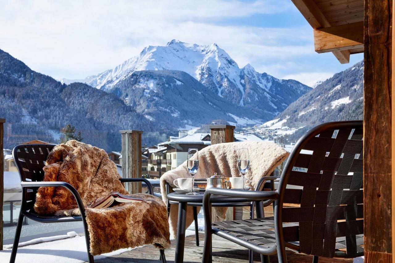 Huber'S Boutiquehotel Mayrhofen Luaran gambar
