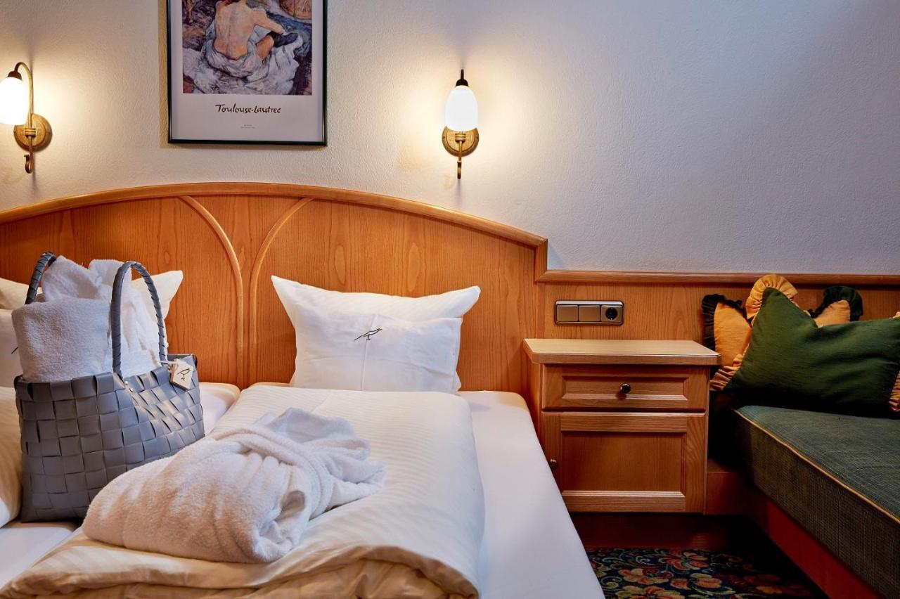 Huber'S Boutiquehotel Mayrhofen Luaran gambar