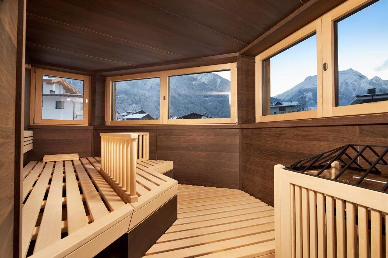 Huber'S Boutiquehotel Mayrhofen Luaran gambar