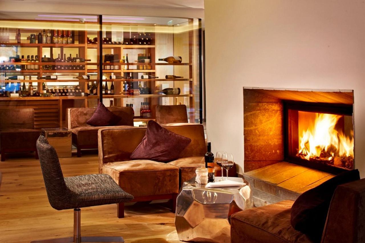 Huber'S Boutiquehotel Mayrhofen Luaran gambar