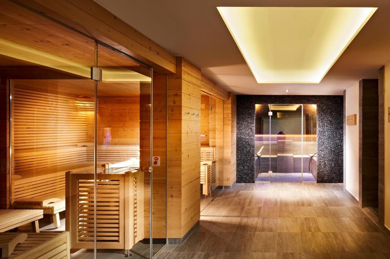 Huber'S Boutiquehotel Mayrhofen Luaran gambar