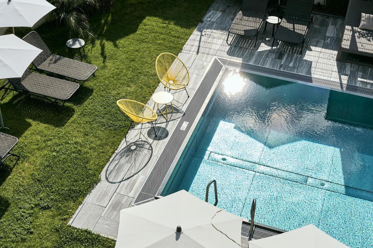 Huber'S Boutiquehotel Mayrhofen Luaran gambar