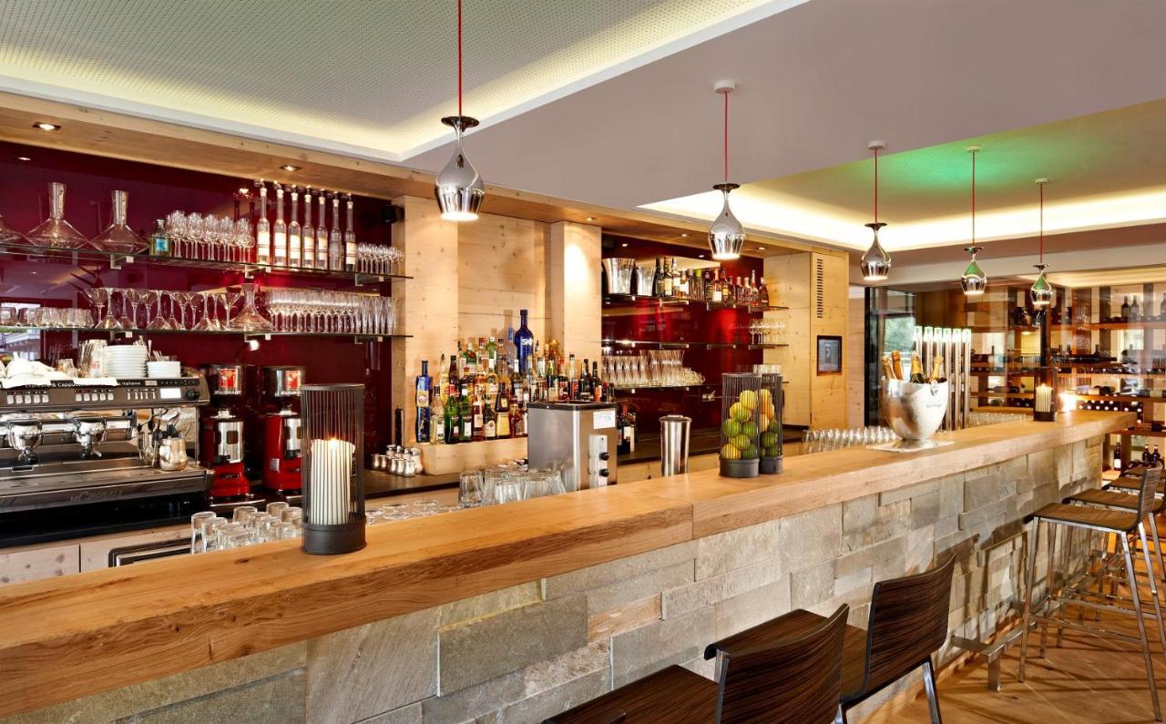 Huber'S Boutiquehotel Mayrhofen Luaran gambar