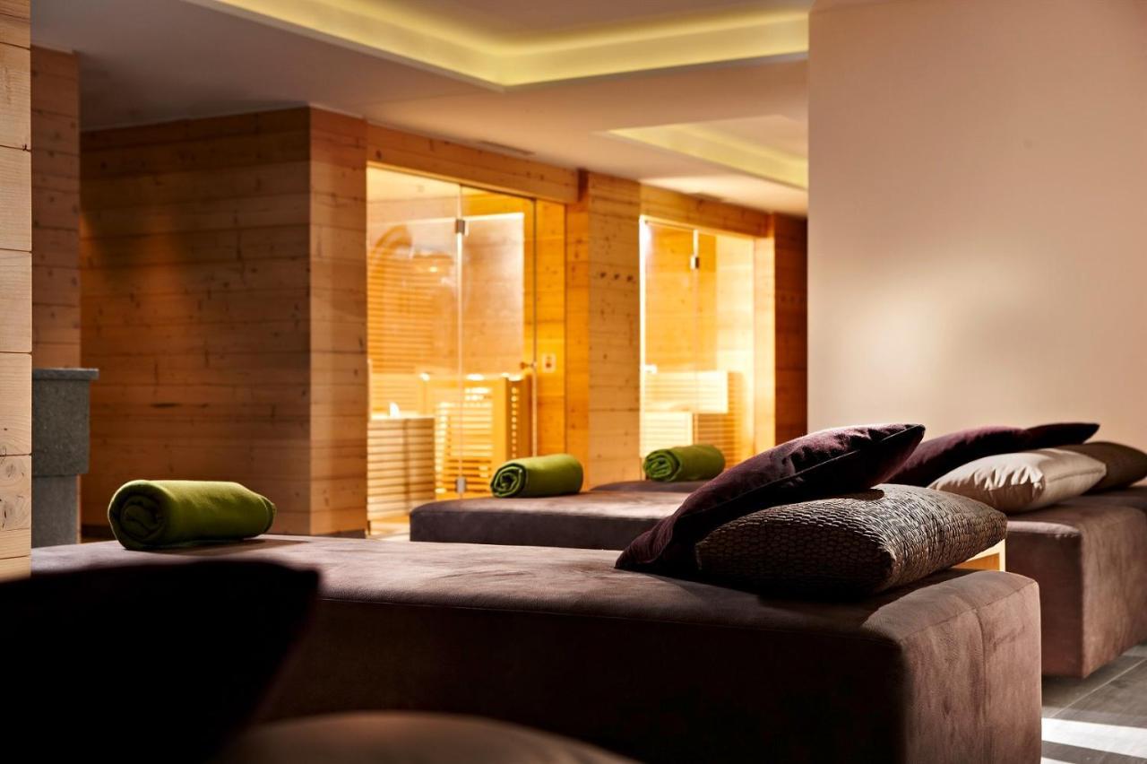 Huber'S Boutiquehotel Mayrhofen Luaran gambar
