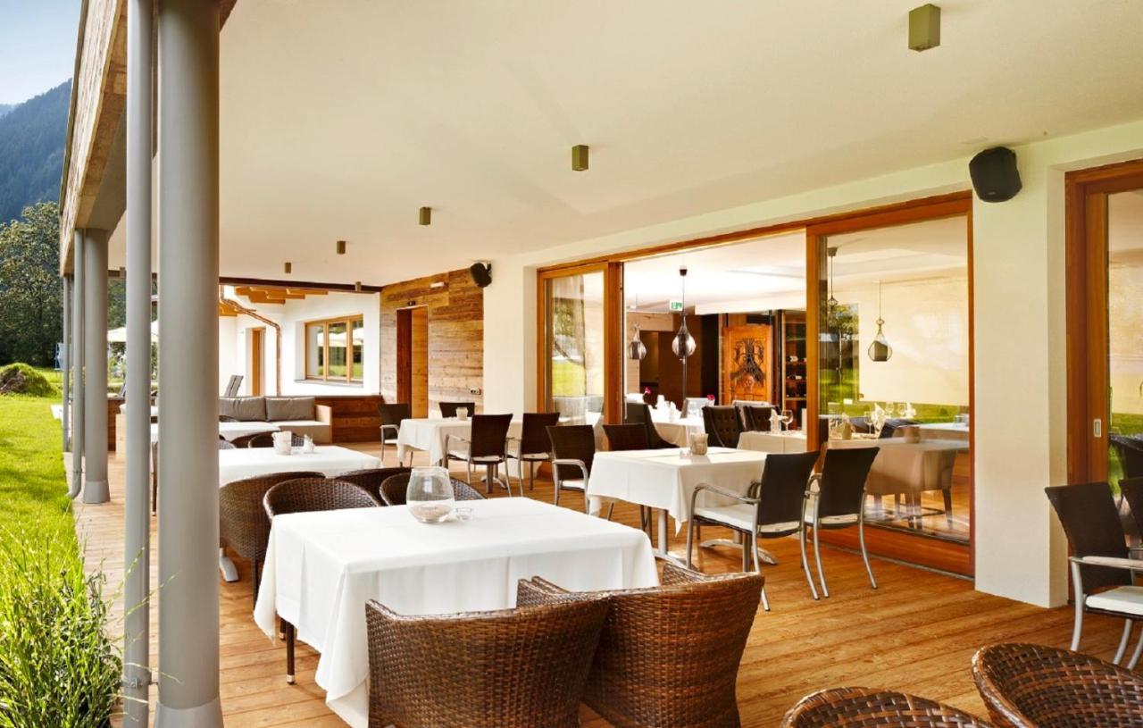 Huber'S Boutiquehotel Mayrhofen Luaran gambar
