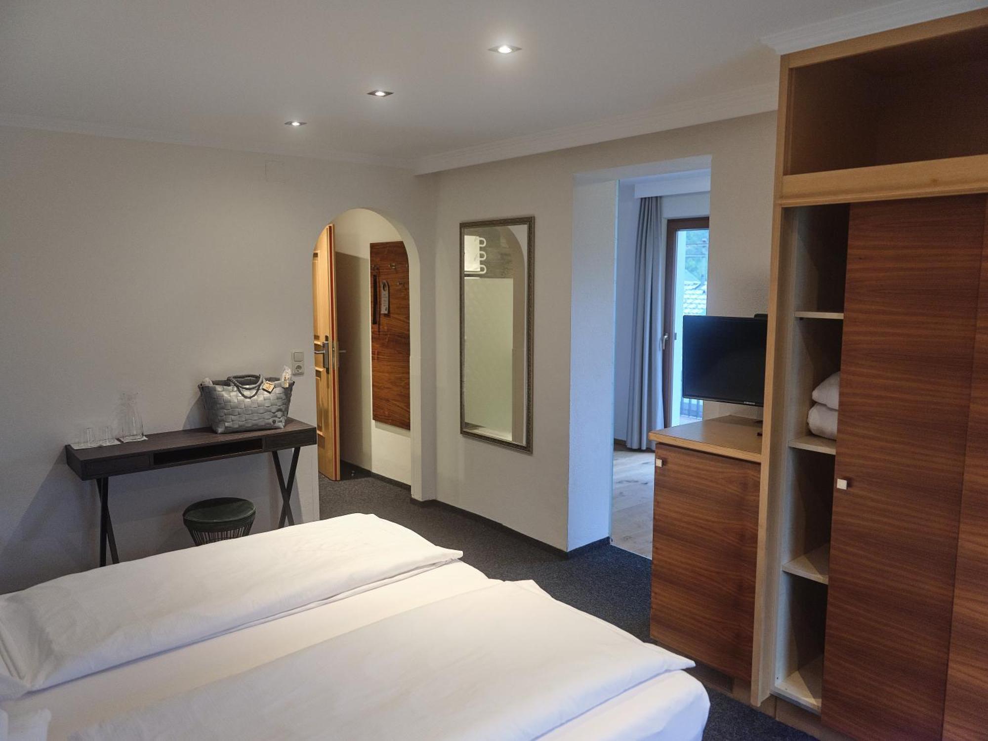 Huber'S Boutiquehotel Mayrhofen Luaran gambar