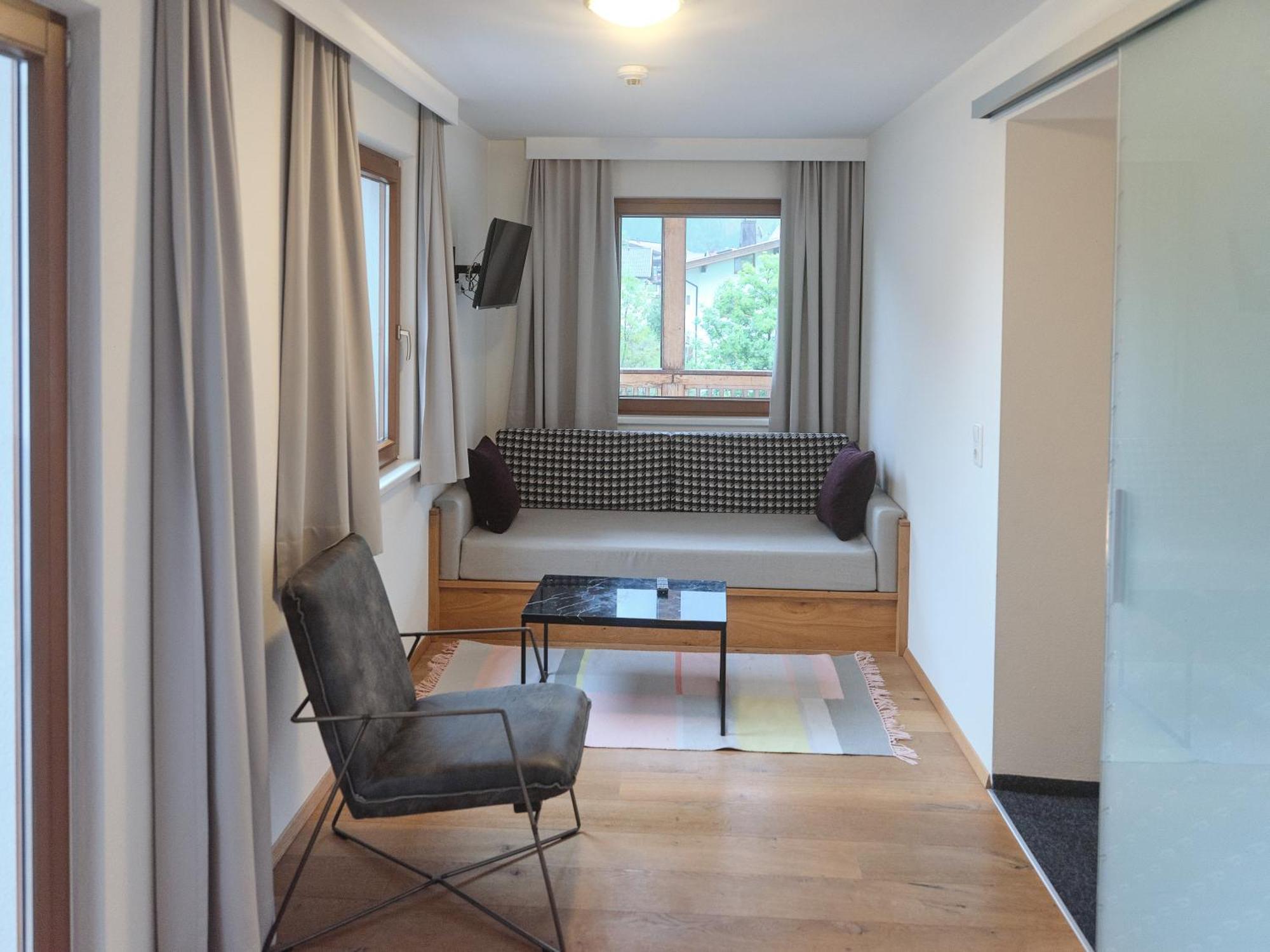 Huber'S Boutiquehotel Mayrhofen Luaran gambar