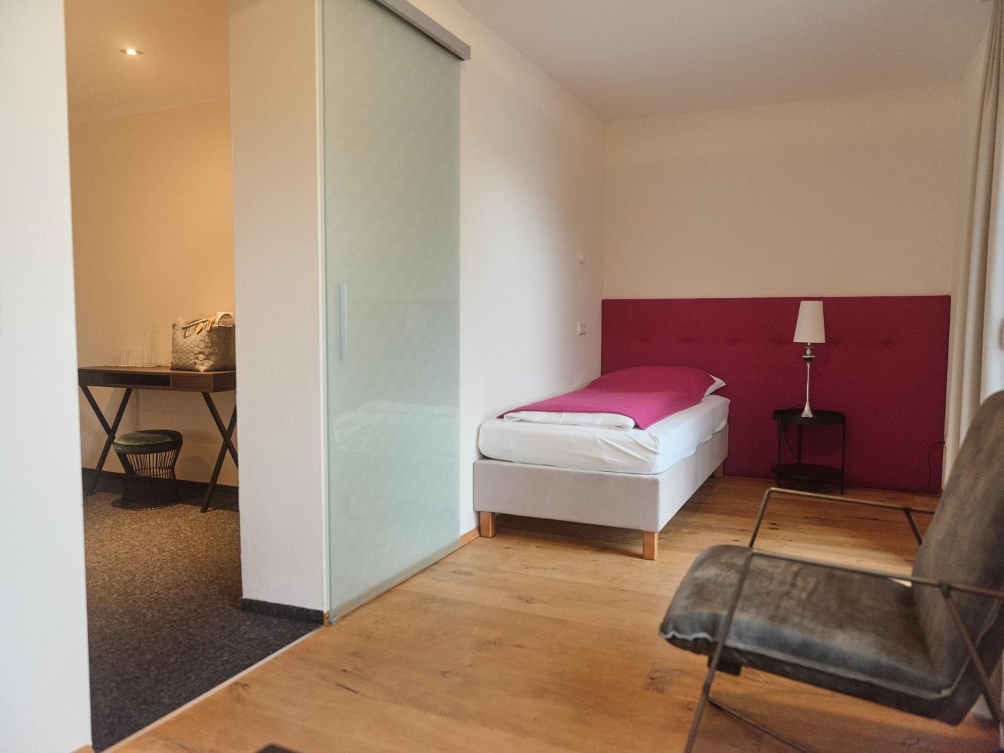 Huber'S Boutiquehotel Mayrhofen Luaran gambar