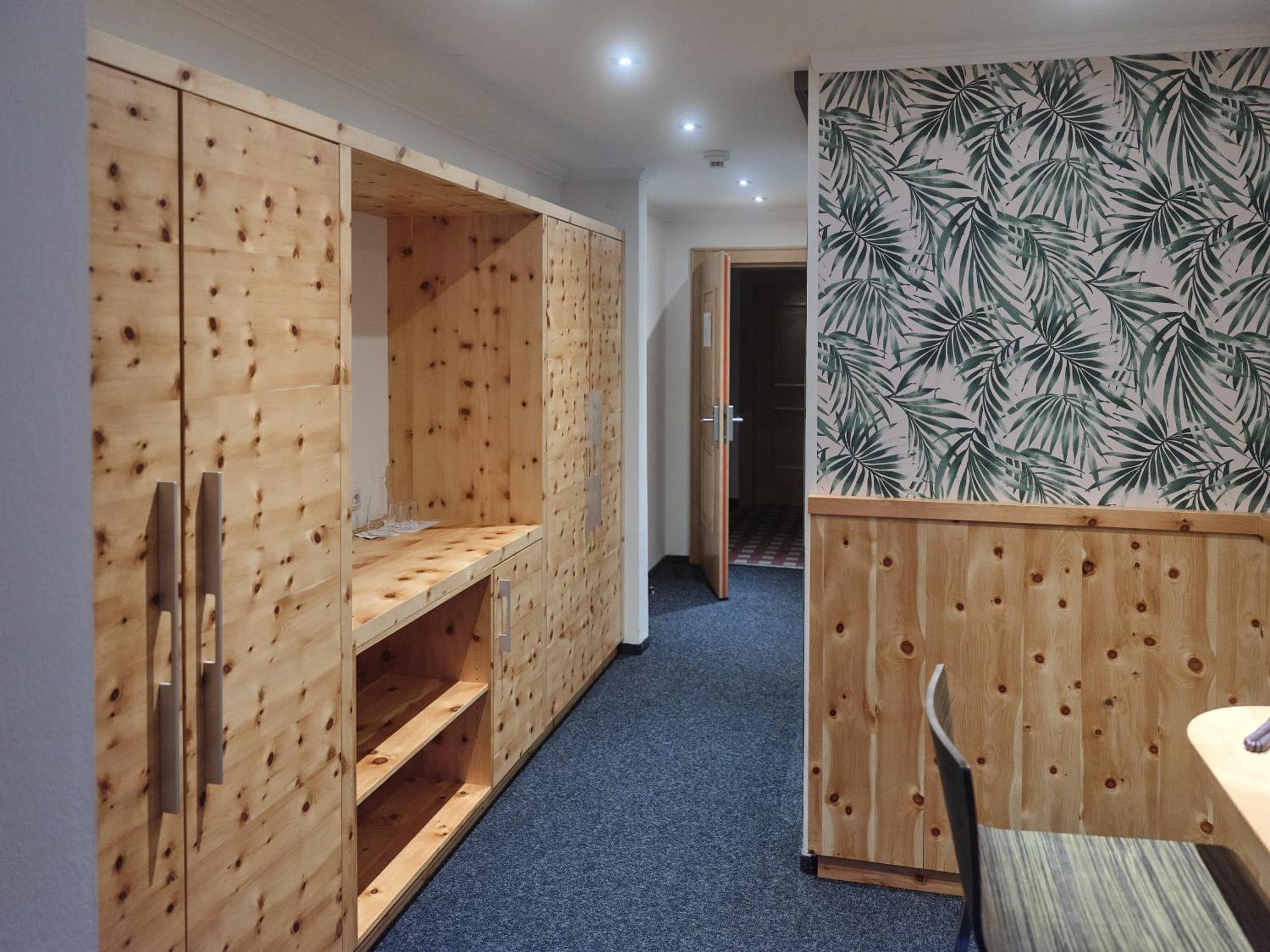 Huber'S Boutiquehotel Mayrhofen Luaran gambar