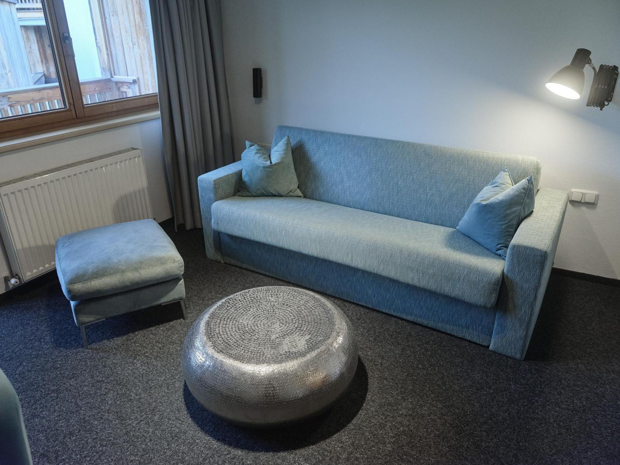 Huber'S Boutiquehotel Mayrhofen Luaran gambar