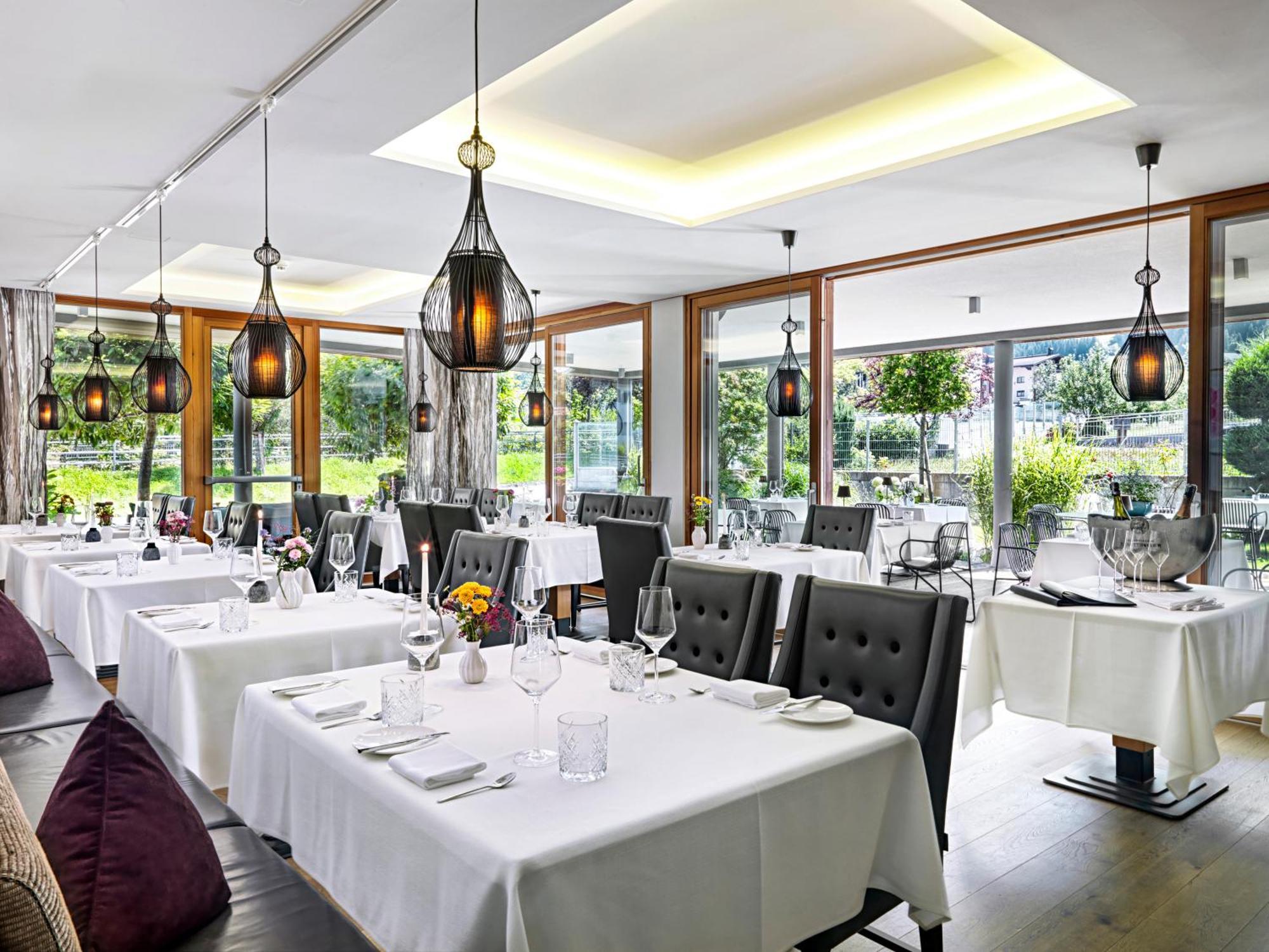 Huber'S Boutiquehotel Mayrhofen Luaran gambar
